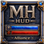 Midnight Health HUD Alliance logo