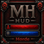 Midnight Health HUD Horde logo