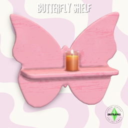 Butterfly Shelf logo