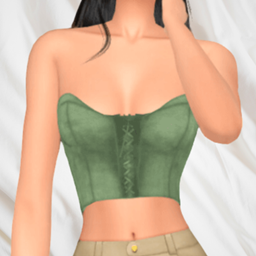 FANCY CORSET