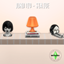 Junji Ito - Statue logo