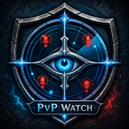 PvP Watch logo