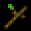 Stick sword logo