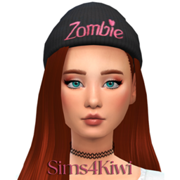 Kiwi 2014 Beanie BGC Ver project image