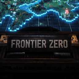 Frontier Zero logo