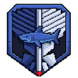 SharkSquad - True Survivors logo