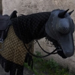Realish Horse Armor project image
