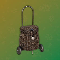 ArwenK - Wickery - Functional Picnic Basket 7 (Outdoor Retreat) logo