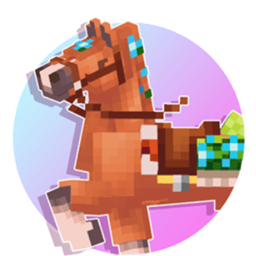 Whimsical Vanilla Horses ☆ project image