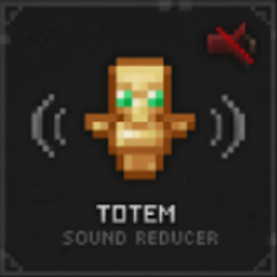 Totem Volume Reducer logo