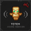 Totem Volume Reducer logo