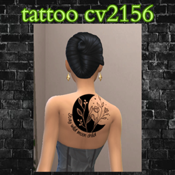 tattoo  cv2156 project image