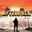 Afterfall - Zombie Apocalypse Survival | Inspired by DeceasedCraft logo