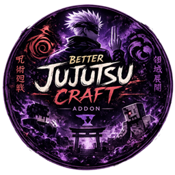 Better Jujutsu Craft Addon logo