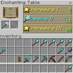 Better Enchanting table  logo
