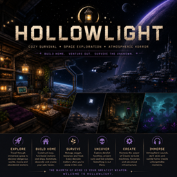 Hollowlight logo