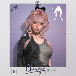 Usagi - Changli Hair ACC logo