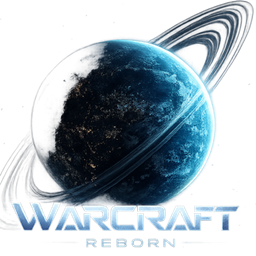WarCraft Reborn logo