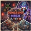 Dungeons, Magic and Tech logo