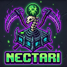 NecTari logo