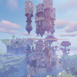Fantasy Magic Castle project image