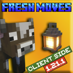 Fresh moves project image