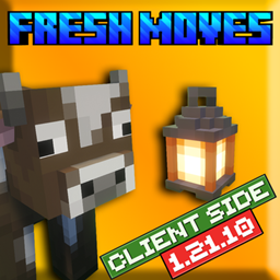 Fresh moves project image