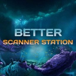 Better Scanner Station project image