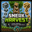Sneak Harvest logo