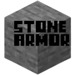 Dino's Stone Armor logo