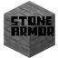 Dino's Stone Armor logo