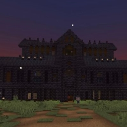 CRP Mansion Map (Beta) logo