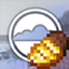 Eating Animations x Aether logo