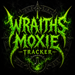 Wraiths Moxie Tracker - Surplus Bag Alert logo