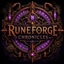 Runeforge Chronicles logo