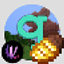 Eating Animations x Quark logo