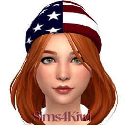 American Flag Beanie project image