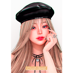 💋 Crush Beret 💋 (Female Version) project image