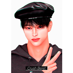 💋 Crush Beret 💋 (Male Version) project image