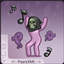 GHASTLY GAVOTTE FOR ALL logo