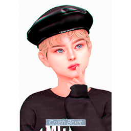 💋 Crush Beret 💋 (Children Version) project image