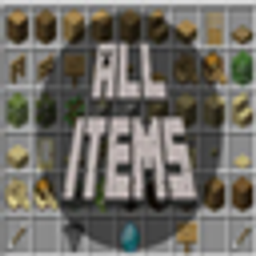 All Items (Server Mod) project image