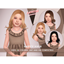 SonyaSims - Happy Hair Kids logo