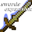 Swords and Blade Expansion logo