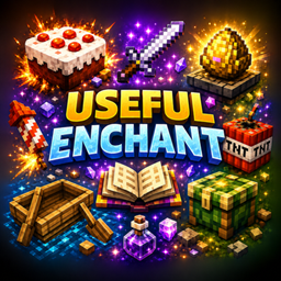 Useful enchant logo