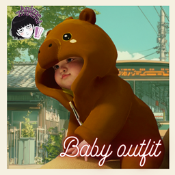 Baby_CLO_LittleCapy project image