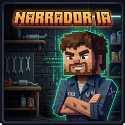 NARRADOR.IA logo