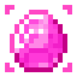 Pink - Diamond logo