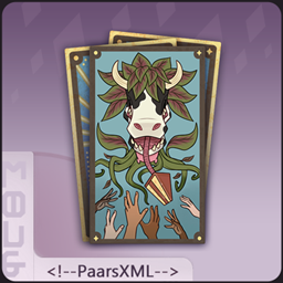 SHOW ME THE CARD logo