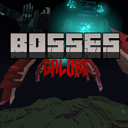 MiniBosses Galore logo
